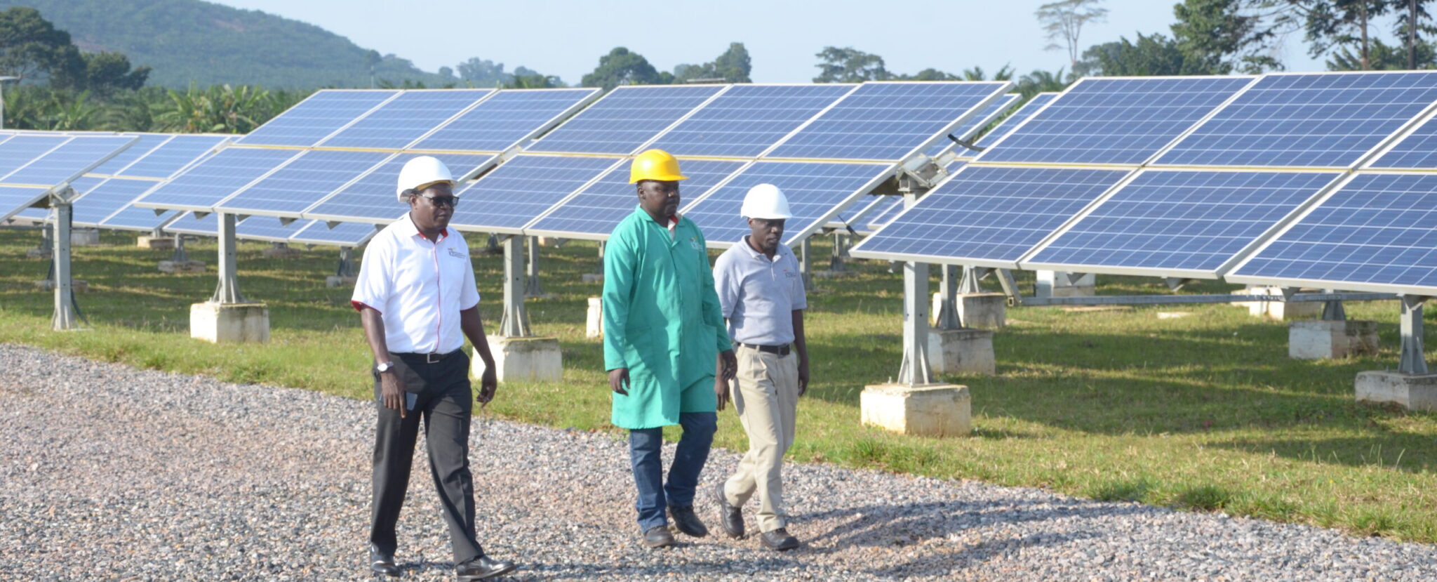 Uganda Energy & Security Group